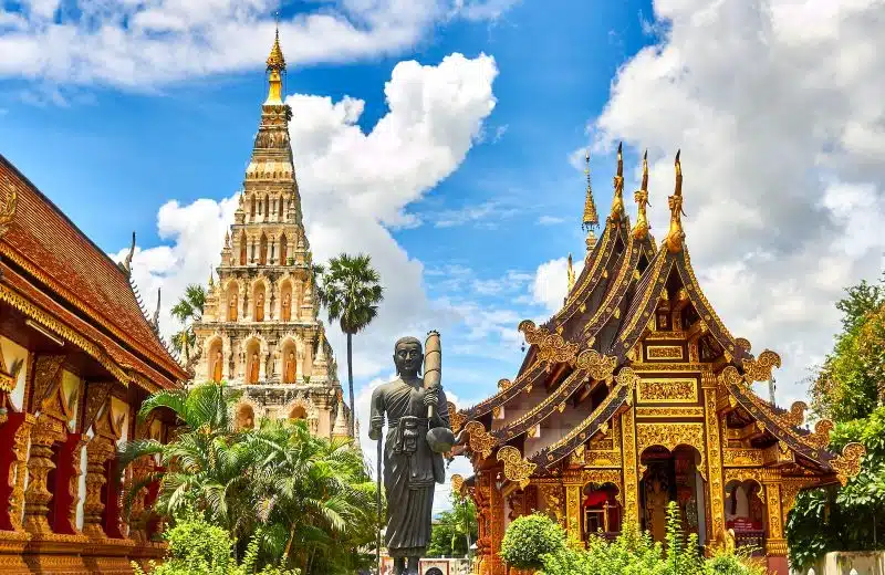 ​Découvrez des itinéraires de randonnée spectaculaires en Thaïlande