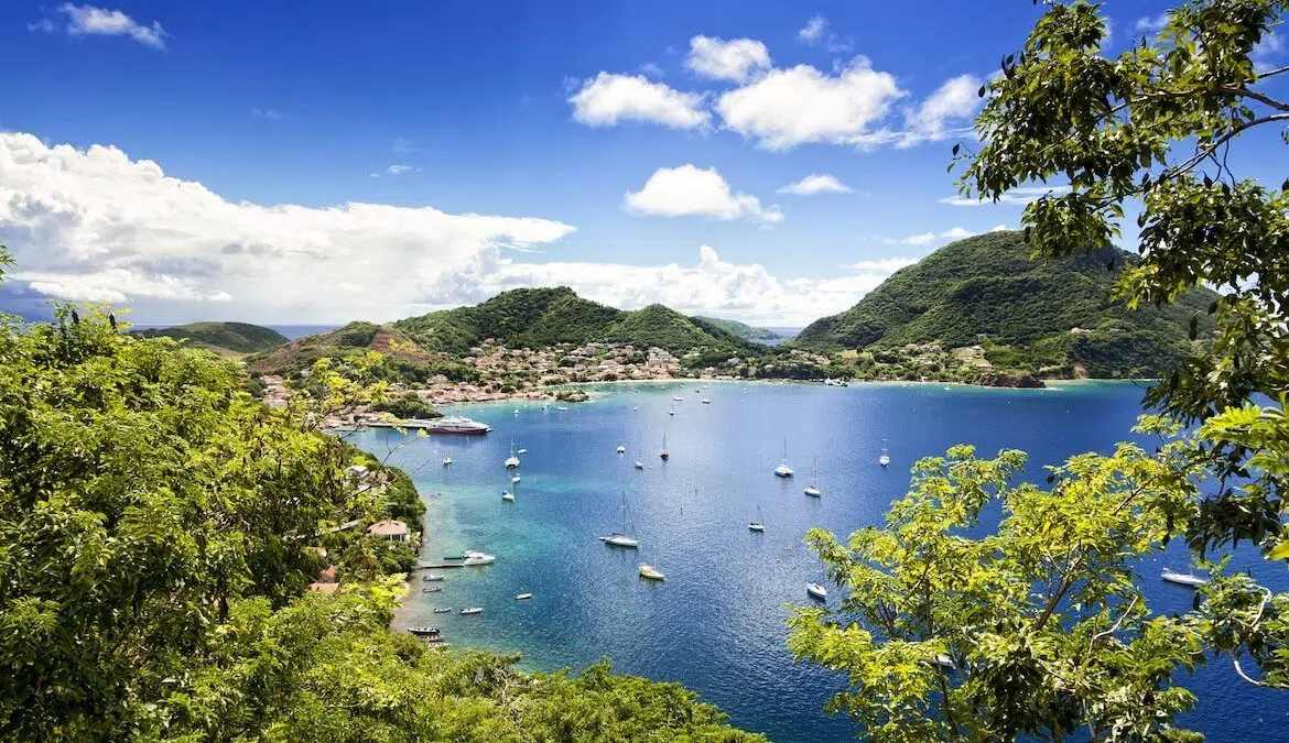 Comment préparer son voyage à la Guadeloupe ?