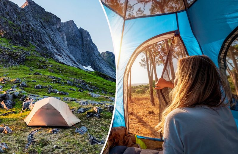 Quel est le poids d’une tente de randonnée ?
