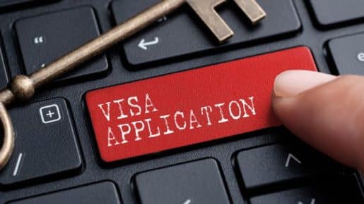 visa touristique