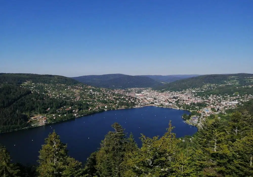 lac gerardmer