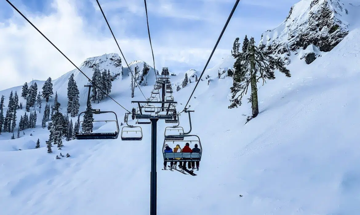 Les Hautes-Alpes vous font passer des vacances sous la neige