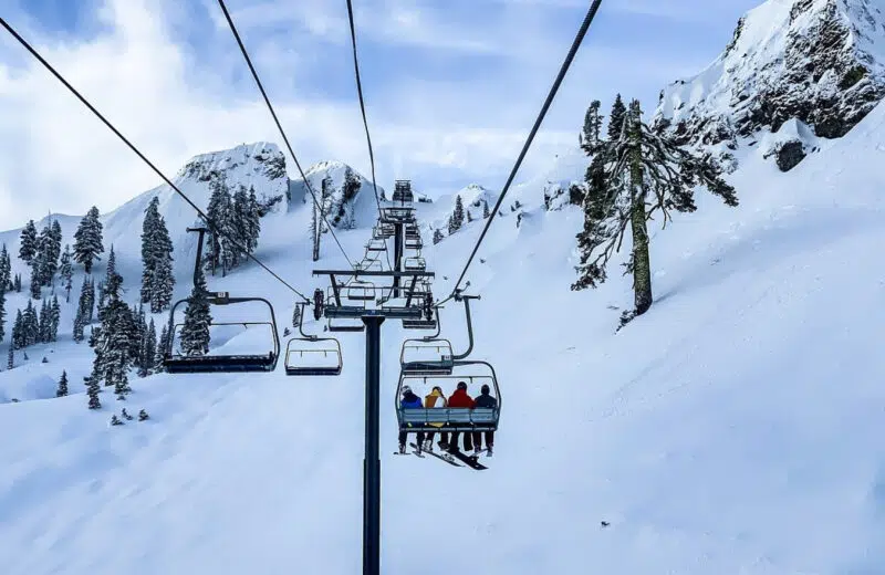 Les Hautes-Alpes vous font passer des vacances sous la neige