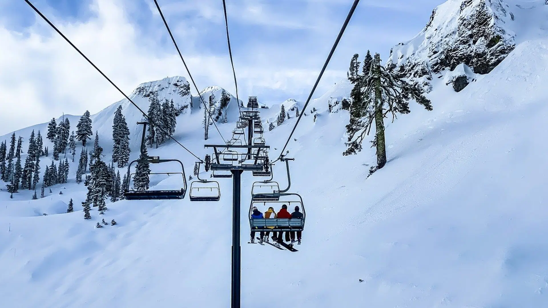 Les Hautes-Alpes vous font passer des vacances sous la neige