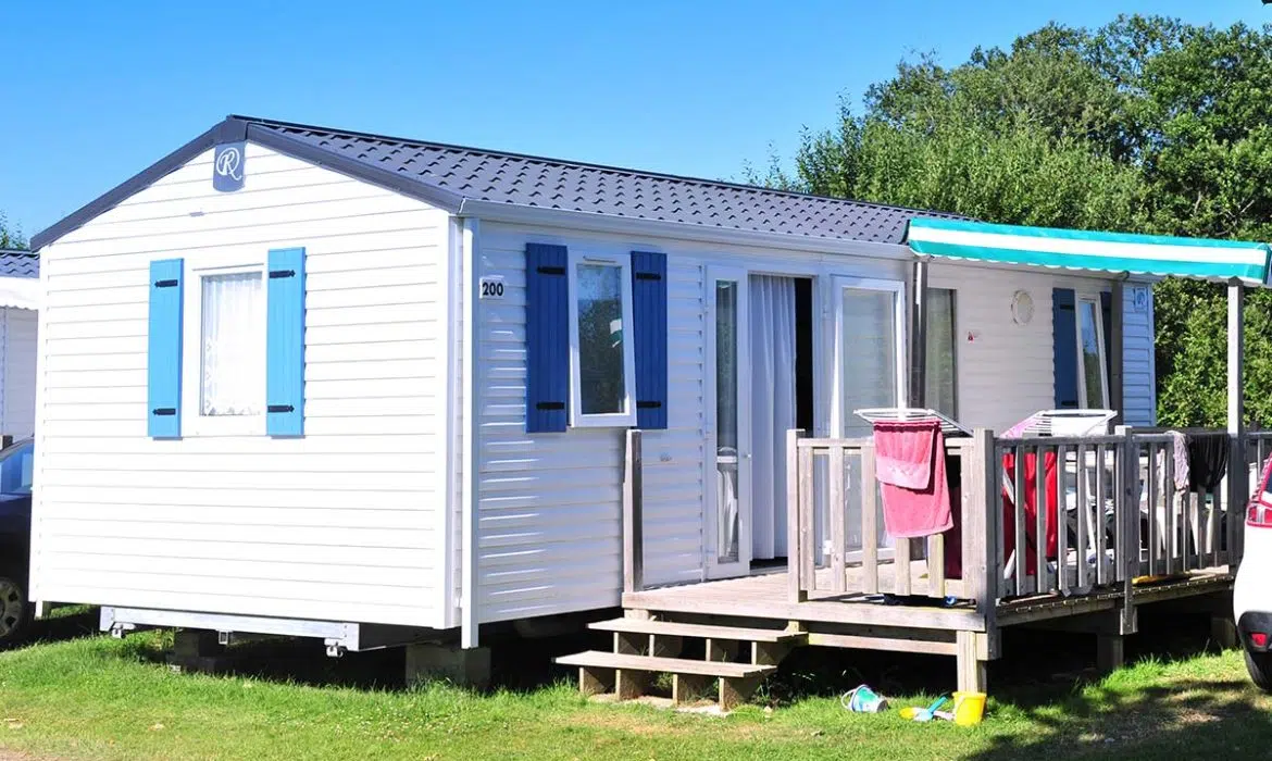 Où peut-on vivre avec un mobil-home ?