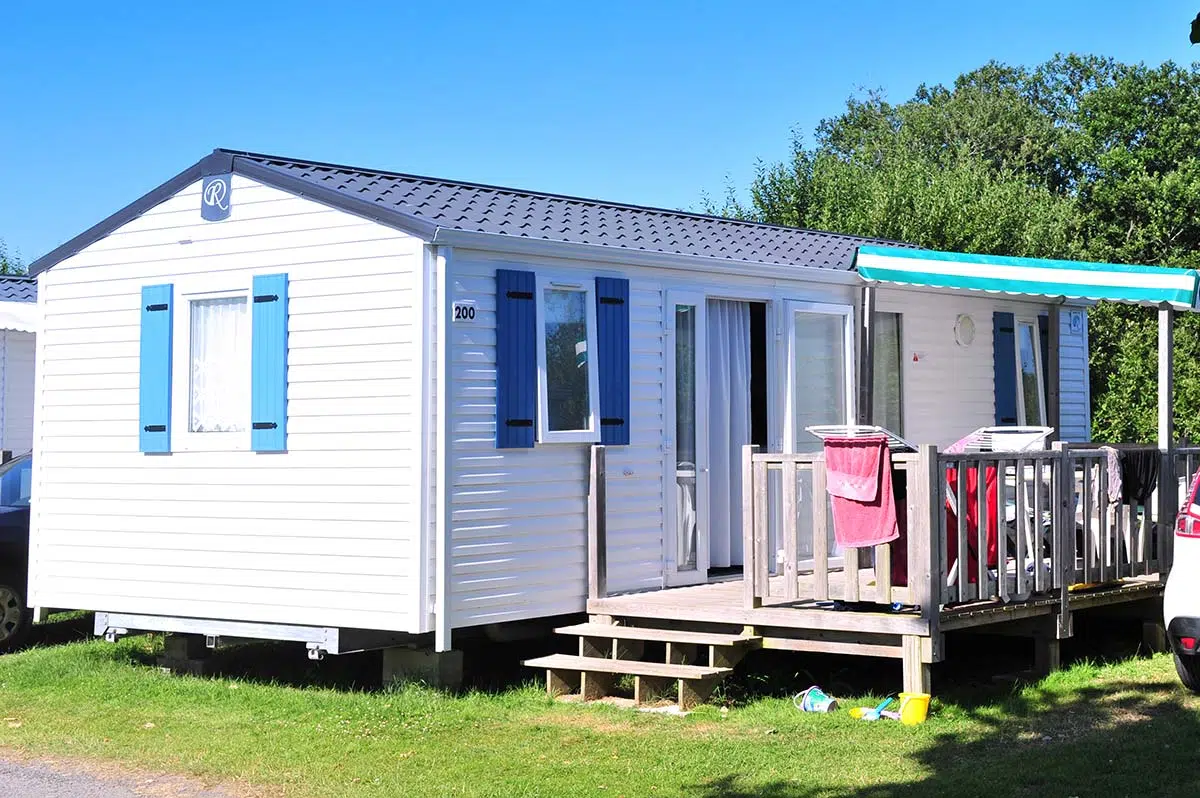 Investir dans un mobil-home