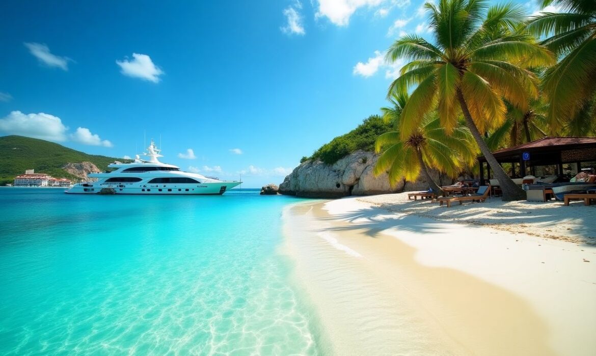 Pourquoi visiter Saint-Barthélémy ?