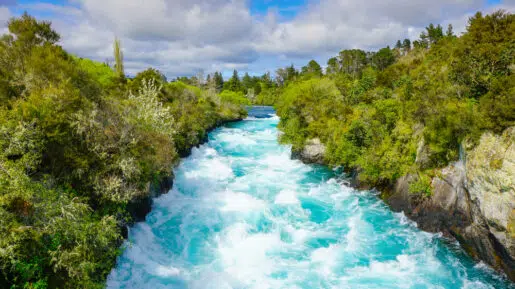 Huka Falls