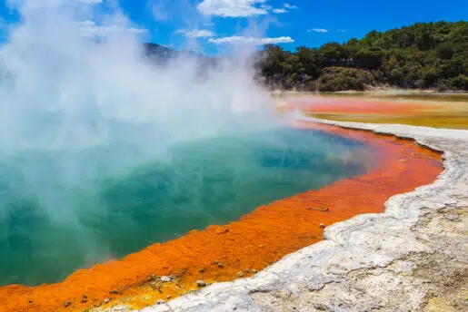 Les Sources de Rotorua