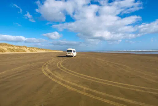 Ninety Mile Beach