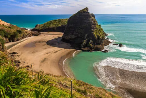 Piha beach