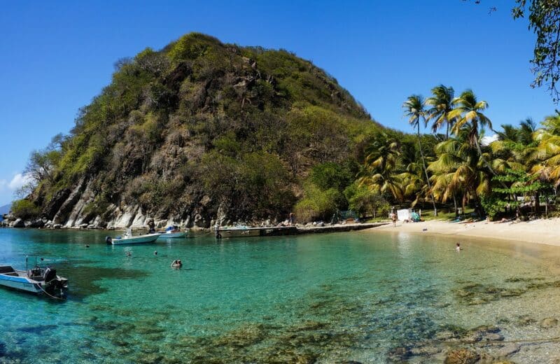 Où loger en Guadeloupe pour 1 semaine ?
