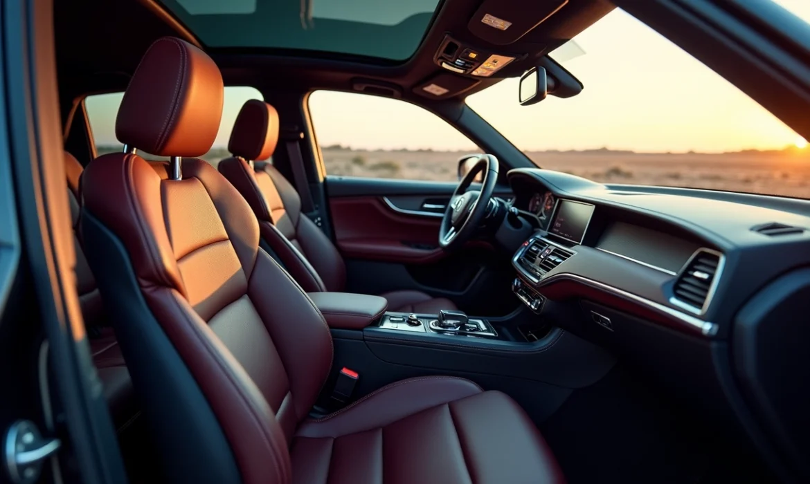 Pas de volant, pas de style : le luxe commence par la location