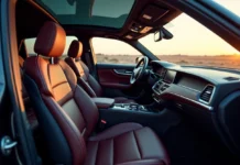Pas de volant, pas de style : le luxe commence par la location