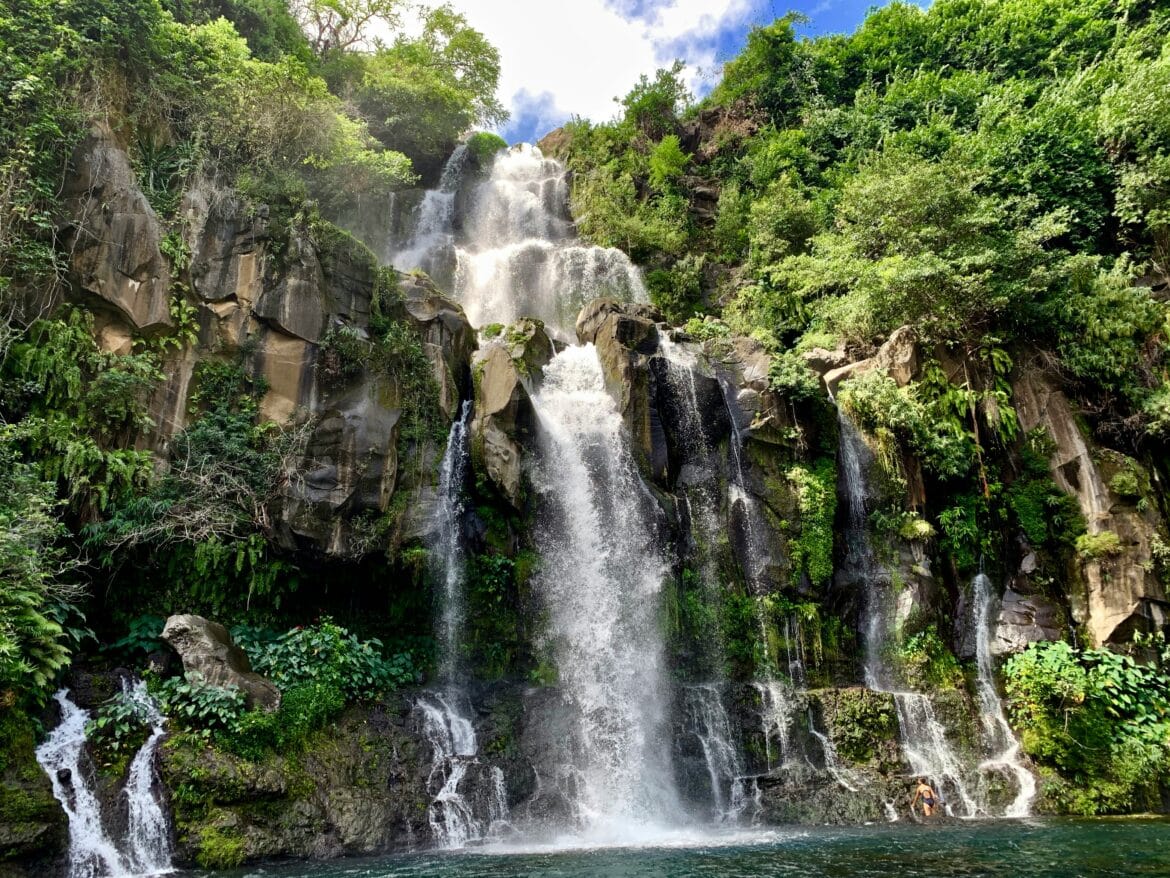 ile de la réunion