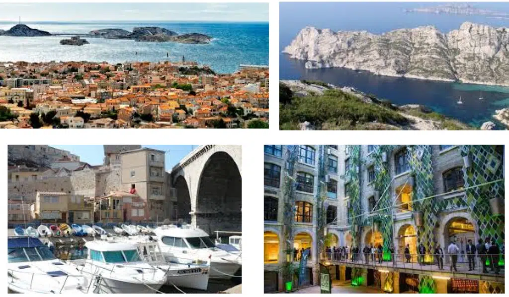 Week-end à Marseille : ce que vous devez visiter !