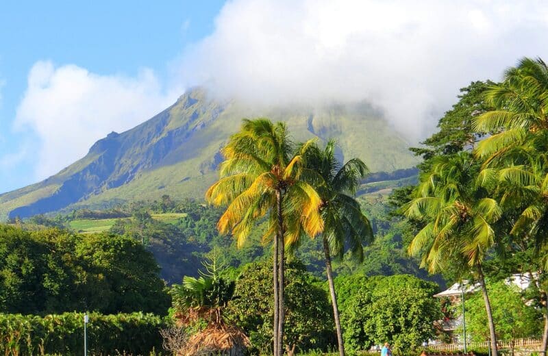 Martinique : une destination paradisiaque pour cet hiver