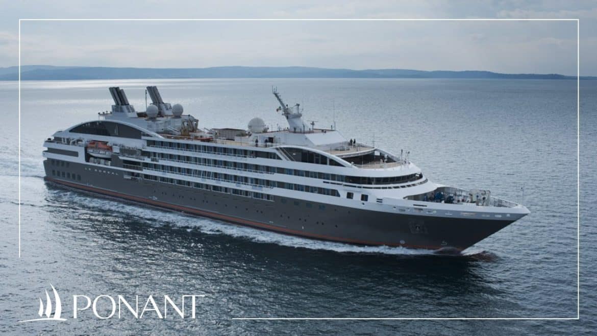 croisière en Groenland avec Ponant