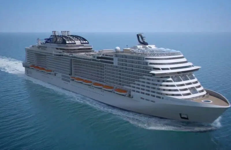 MSC Meraviglia