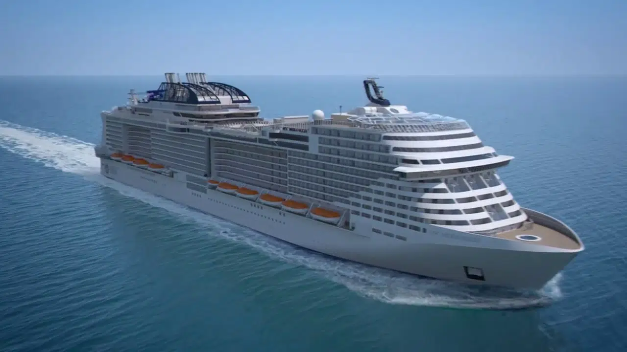 MSC Meraviglia