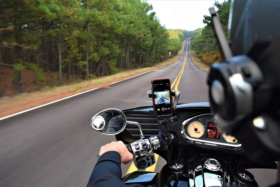 Vacances à moto : bien se préparer avant de partir