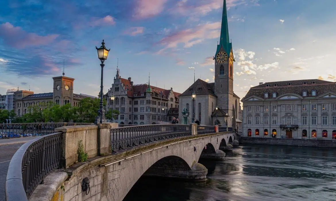 Où aller en Suisse normande ?