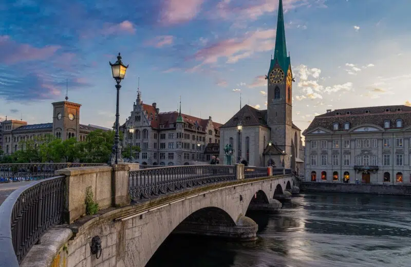 Où aller en Suisse normande ?