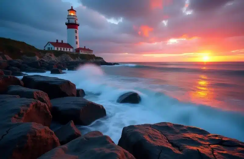 Pointe de Trévignon : un paradis pour les amateurs de photographie