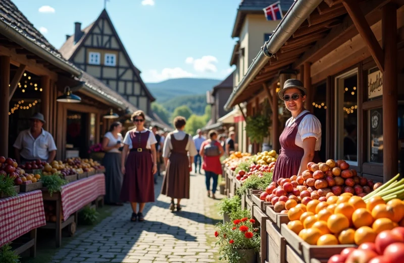 Voyage au cœur des traditions de la ville des Ardennes