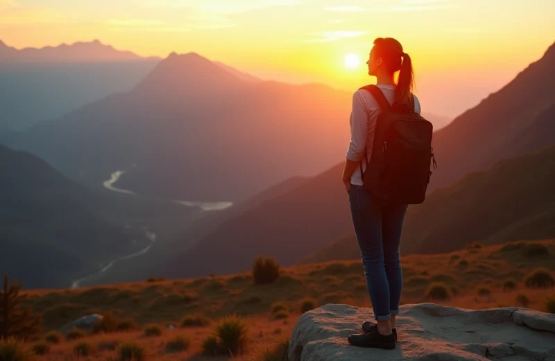 Les tendances actuelles en matière de sac à dos de voyage pour femme
