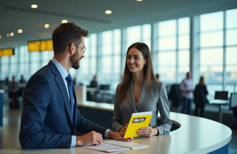 Avis sur Avis ou Hertz : quelle agence de location choisir ?