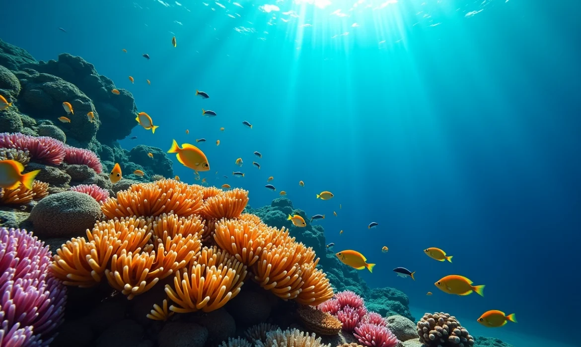 La biodiversité marine exceptionnelle de l’île de Cozumel