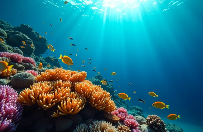 La biodiversité marine exceptionnelle de l’île de Cozumel