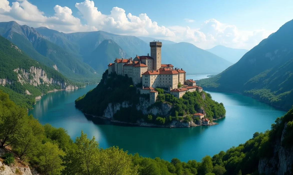 Séjourner près de Sisteron : une expérience entre nature et patrimoine