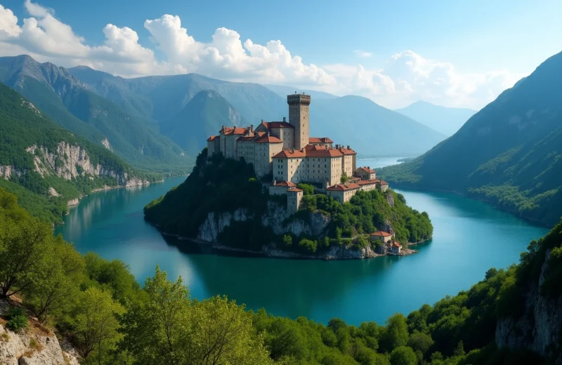 Séjourner près de Sisteron : une expérience entre nature et patrimoine