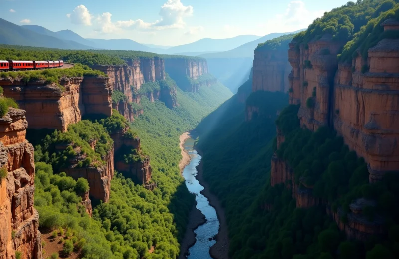 Où se rendre au Mexique pour explorer les merveilles naturelles ?