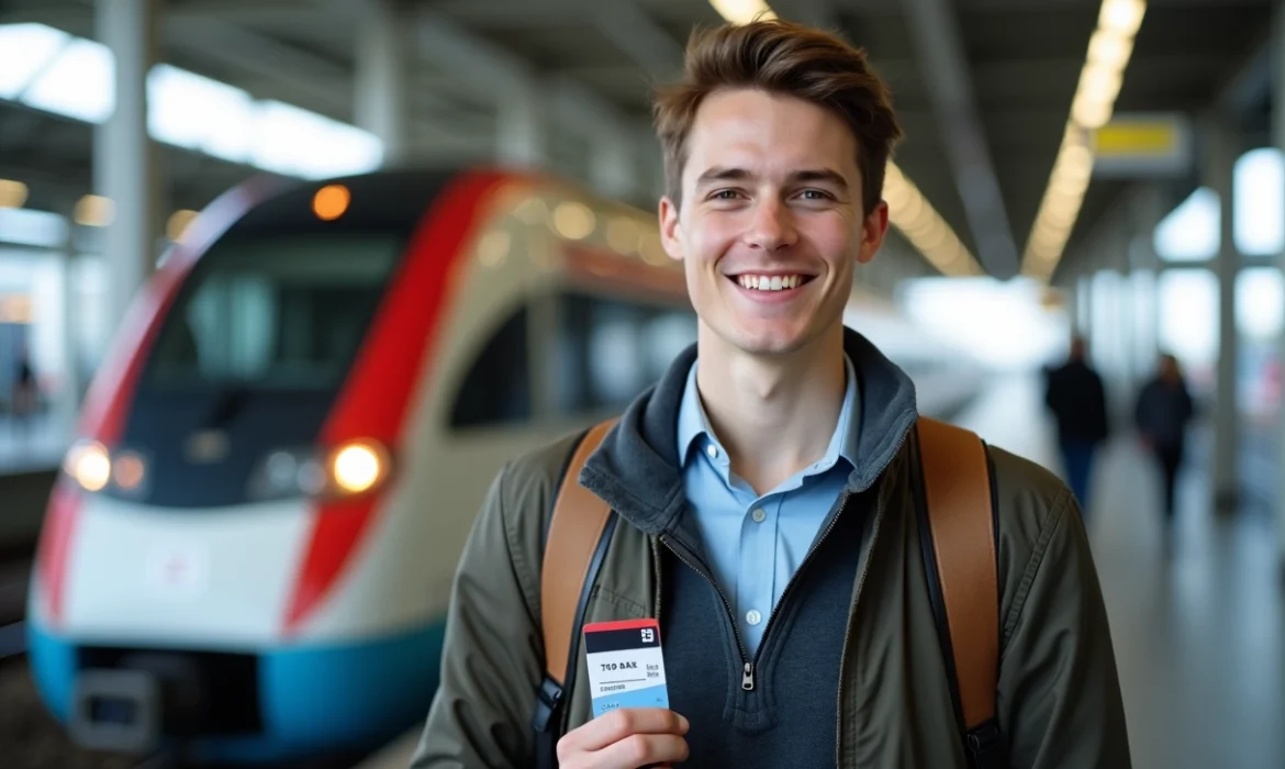 Espace TGV Max : guide pour profiter de cet abonnement jeune