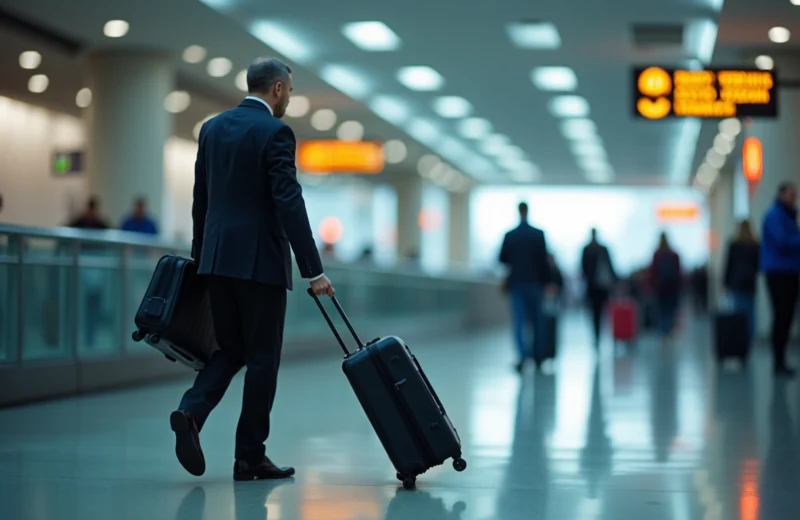 Les impairs à contourner en cas d’oubli du code de la valise