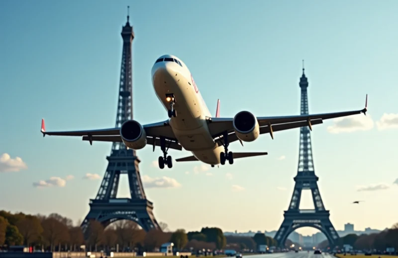 De Paris à La Réunion : combien d’heures d’avion sont nécessaires ?