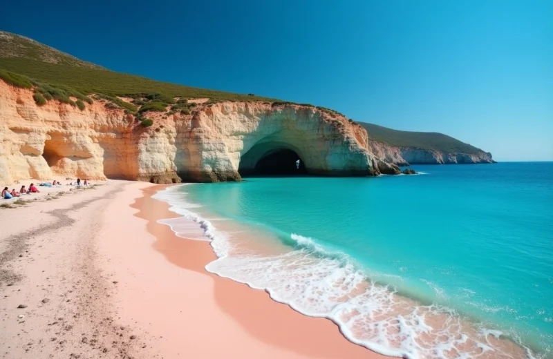 Elafonissi plage : immersion dans un écosystème préservé et singulier