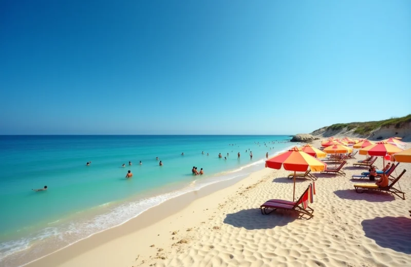 Plage Maguide : l’évasion incontournable au cœur de Biscarrosse