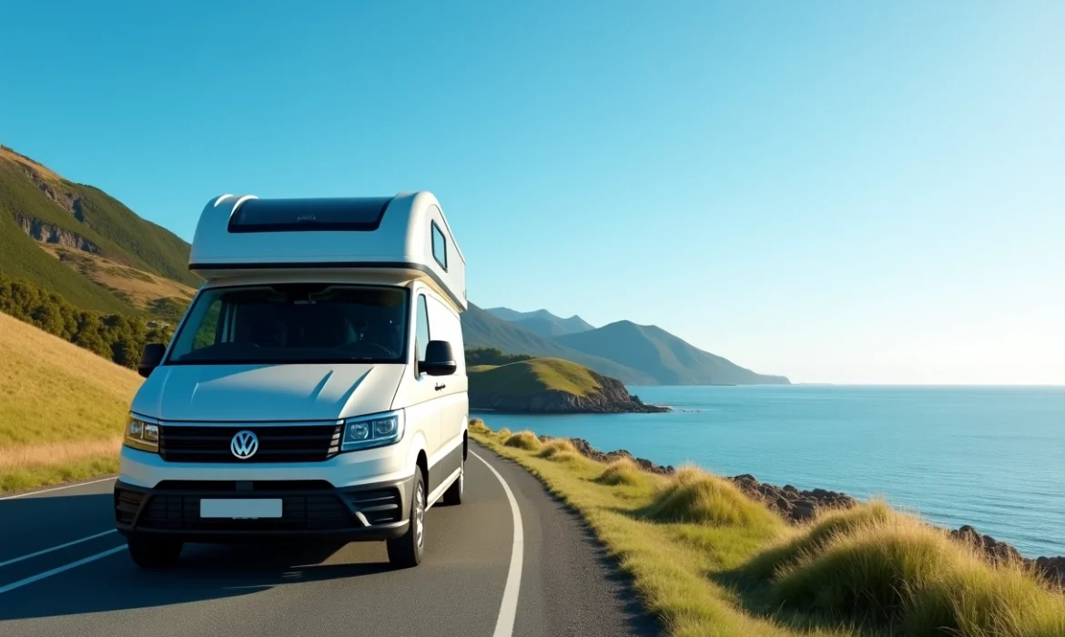 Les meilleures options de location de van en Nouvelle-Zélande