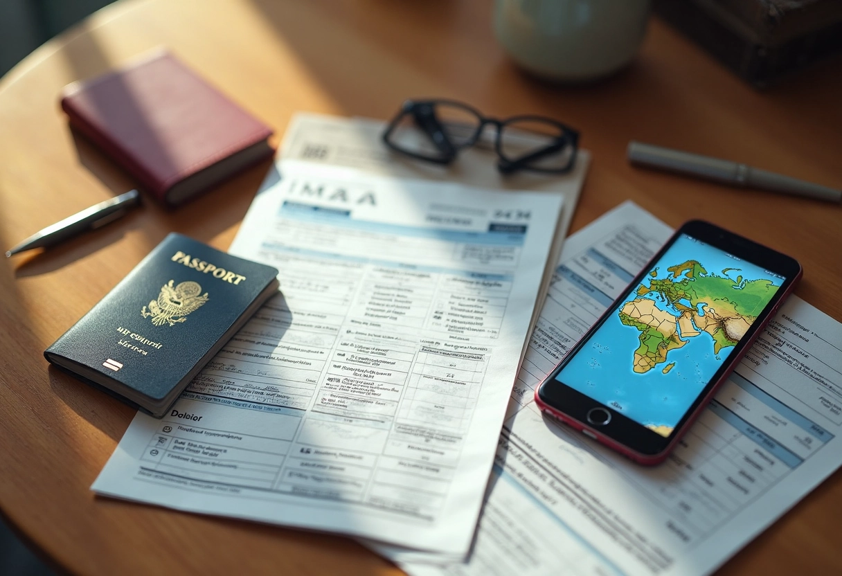 passeport voyage