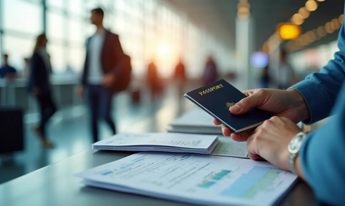 Documents nécessaires pour un vol international : listes et conseils à connaître