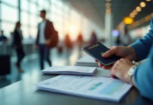 Documents nécessaires pour un vol international : listes et conseils à connaître