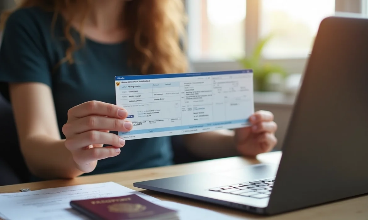 Imprimer un billet d’avion : recommandé pour votre voyage ?