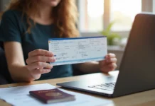 Imprimer un billet d’avion : recommandé pour votre voyage ?