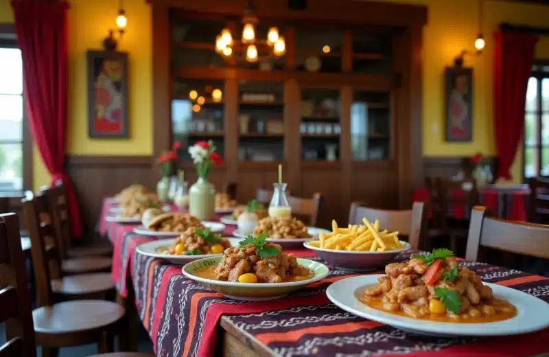 Les trésors insoupçonnés des restaurants péruviens traditionnels