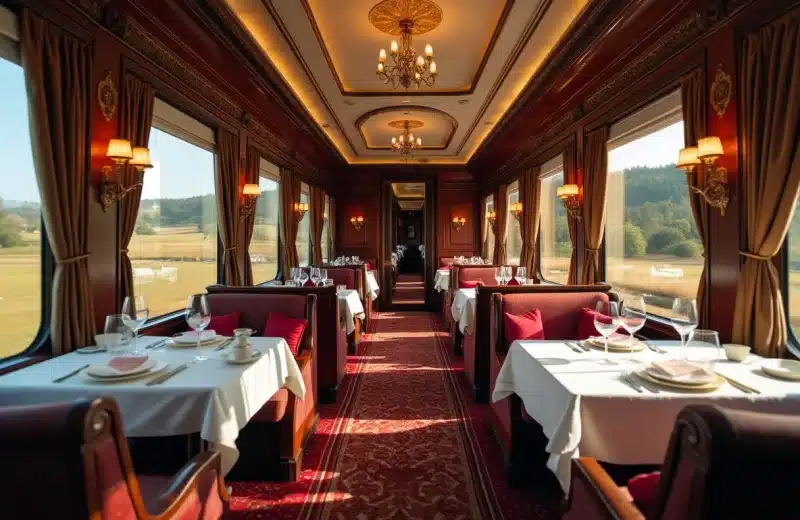 Voyage de luxe : décryptage des tarifs de l’Orient-Express
