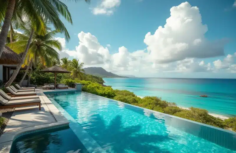 Pourquoi opter pour un hôtel de luxe en Guadeloupe pour des vacances mémorables ?